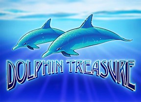 Dolphins Treasure Slot Game